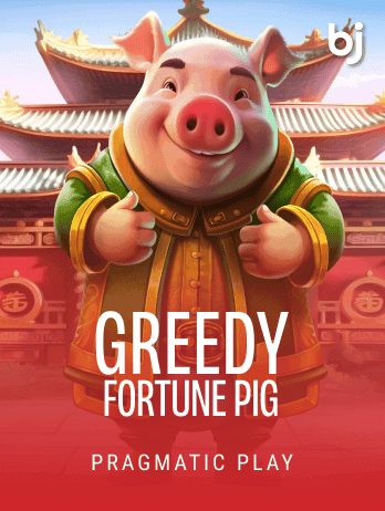 Greedy Fortune Pigpng