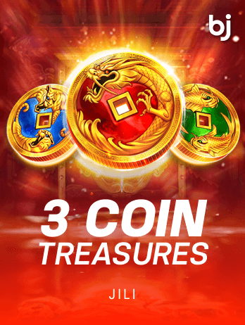 3 Coin Treasures screenshot