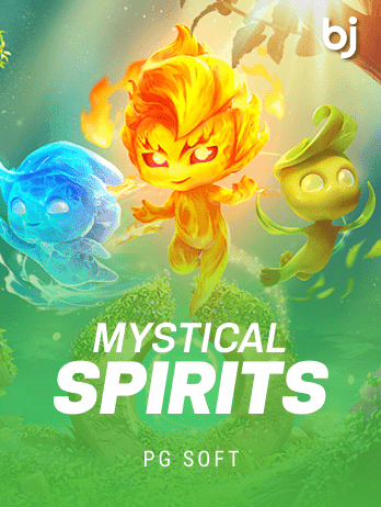 Mystical Spiritspng screenshot