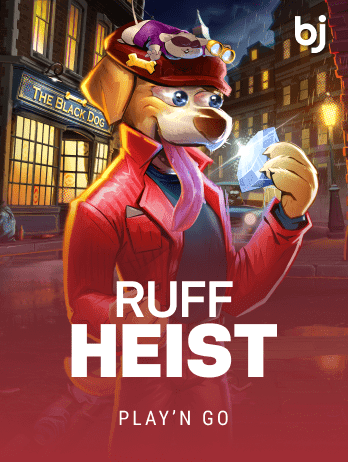 Ruff Heistpng screenshot