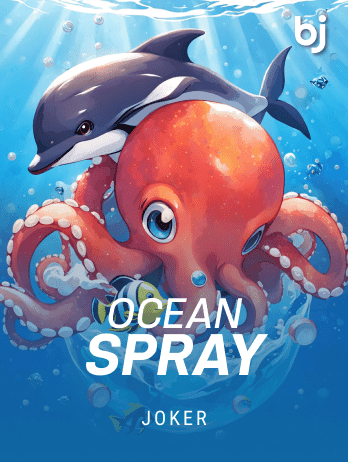 Ocean Spraypng