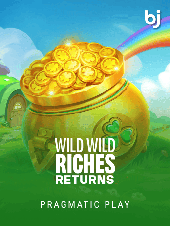 Wild Wild Riches Returns screenshot