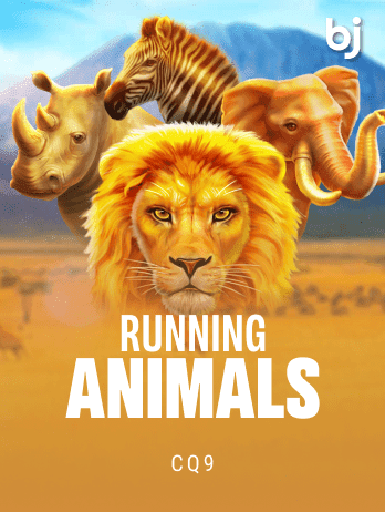 Running Animalspng screenshot