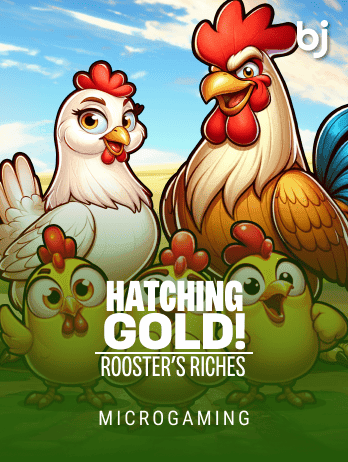 Hatching Gold! Rooster's Riches screenshot